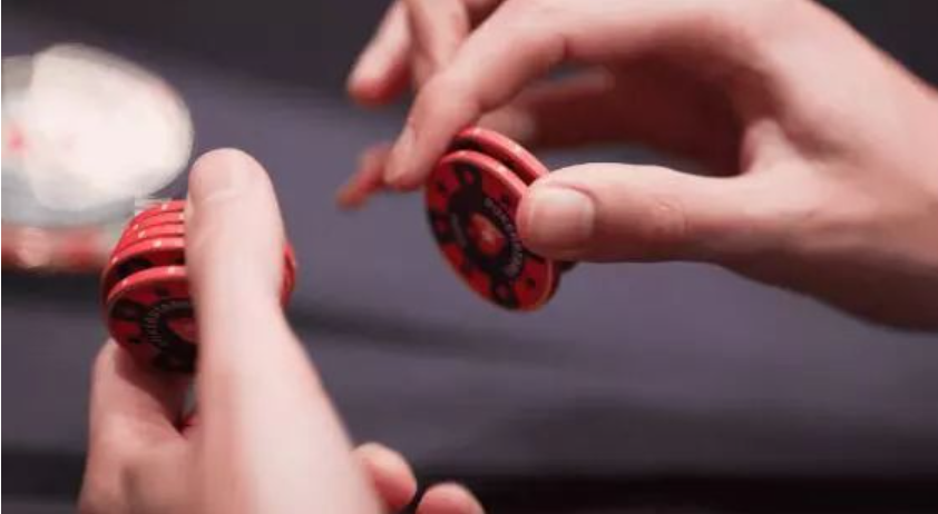 “德州扑克高手的财富秘诀”